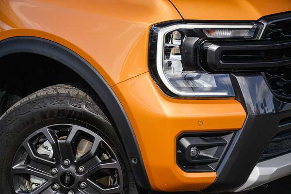 2024 Ford Ranger Wildtrak 4X4
