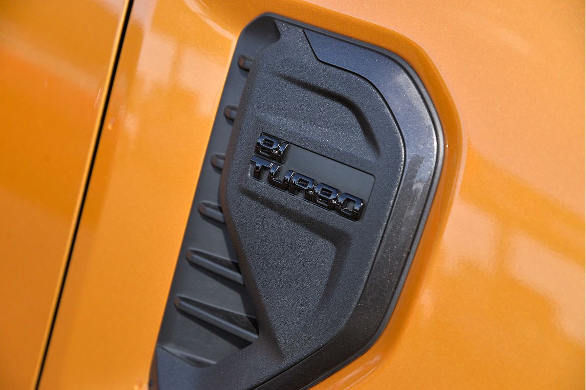 2024 Ford Ranger Wildtrak 4X4