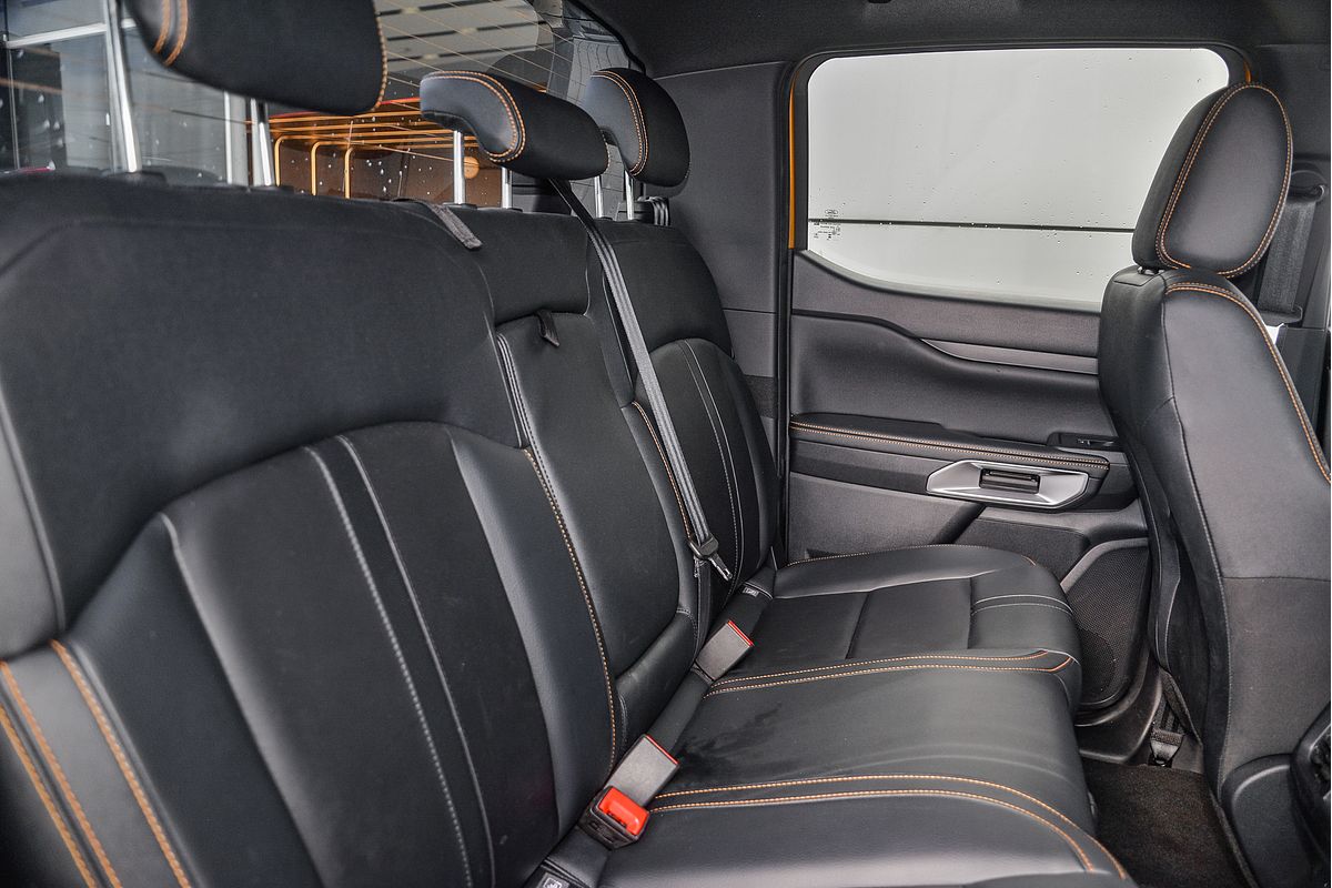 2024 Ford Ranger Wildtrak 4X4