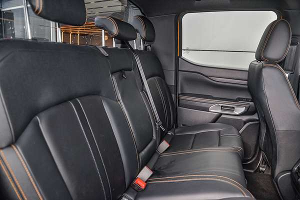2024 Ford Ranger Wildtrak 4X4
