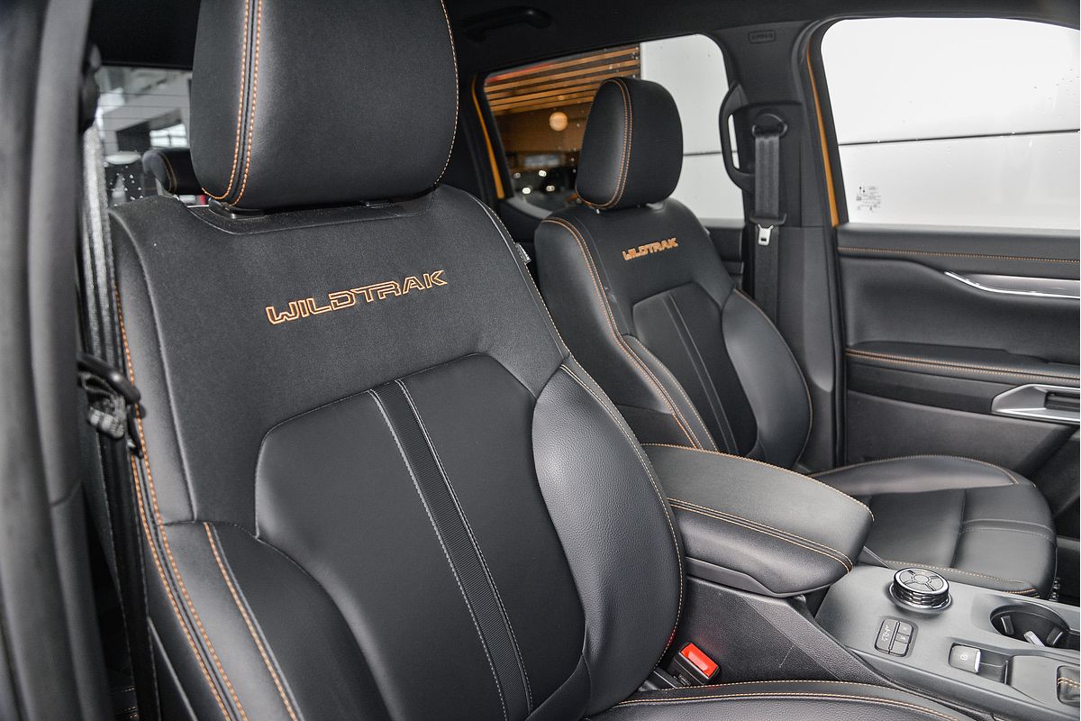 2024 Ford Ranger Wildtrak 4X4