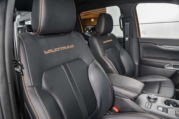 2024 Ford Ranger Wildtrak 4X4