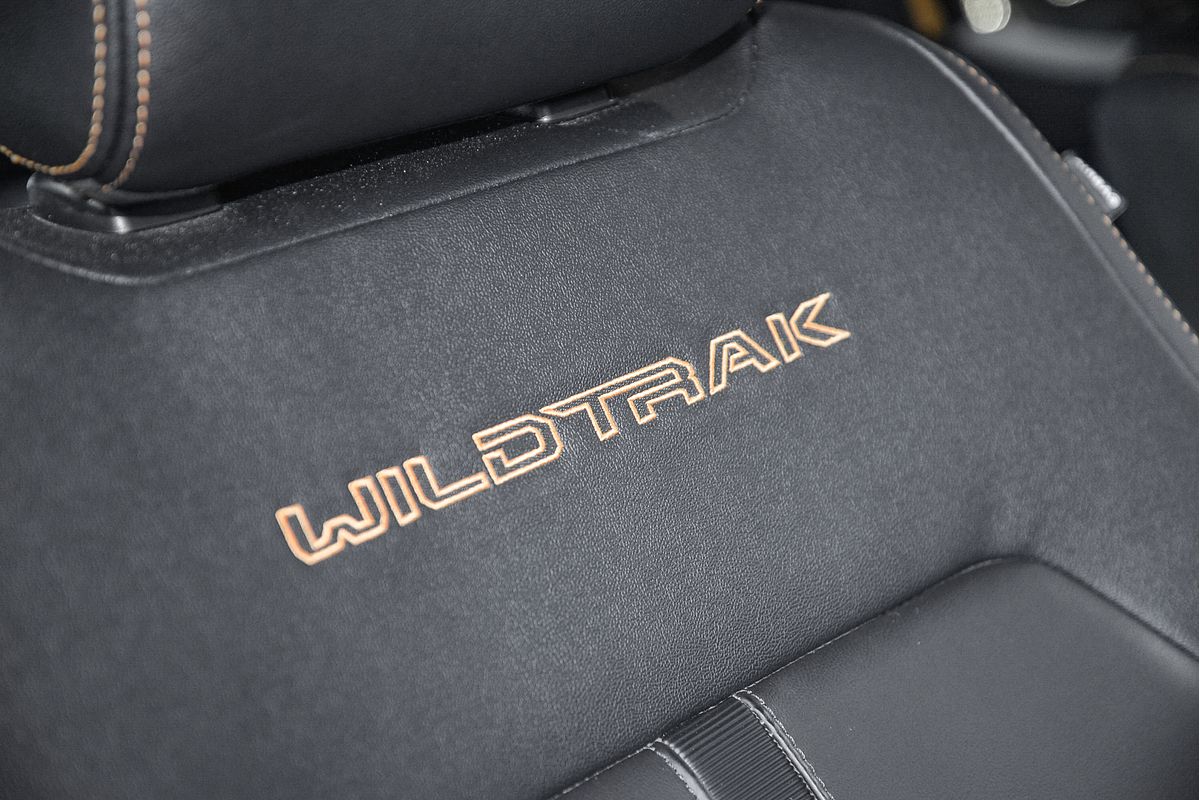 2024 Ford Ranger Wildtrak 4X4