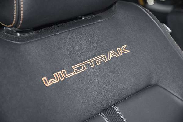 2024 Ford Ranger Wildtrak 4X4