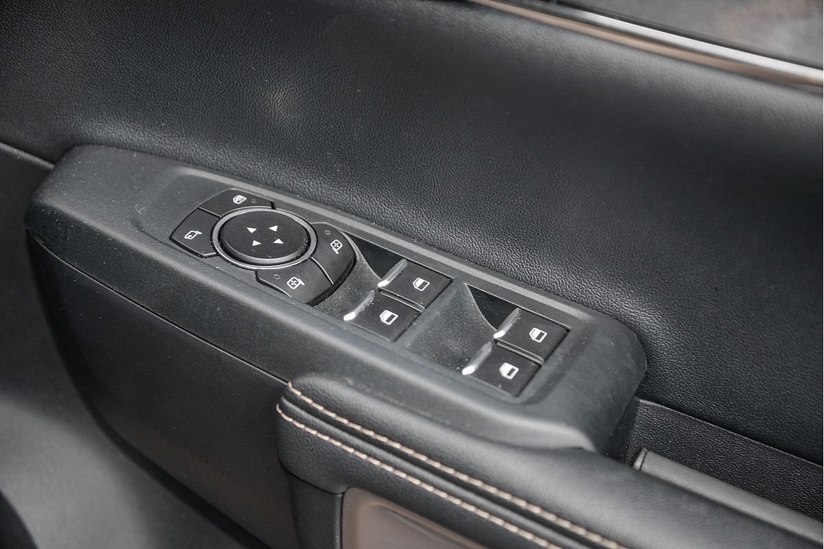 2024 Ford Ranger Wildtrak 4X4
