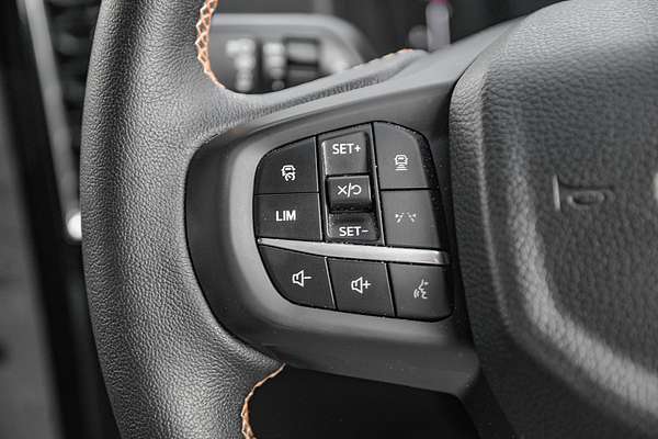 2024 Ford Ranger Wildtrak 4X4