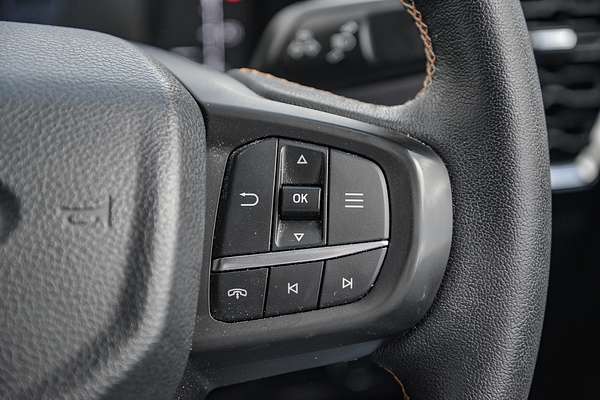 2024 Ford Ranger Wildtrak 4X4