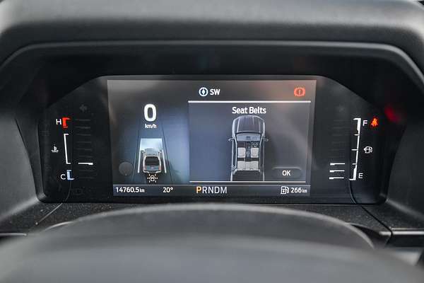 2024 Ford Ranger Wildtrak 4X4