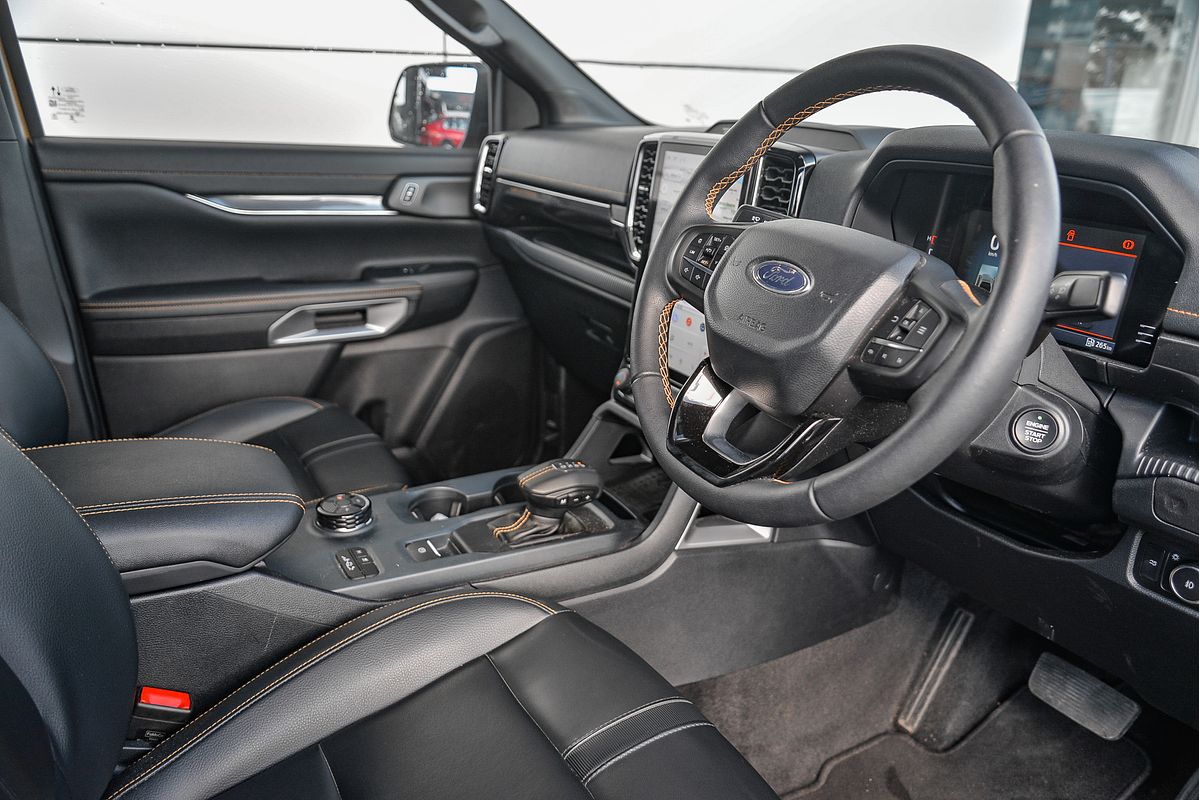 2024 Ford Ranger Wildtrak 4X4