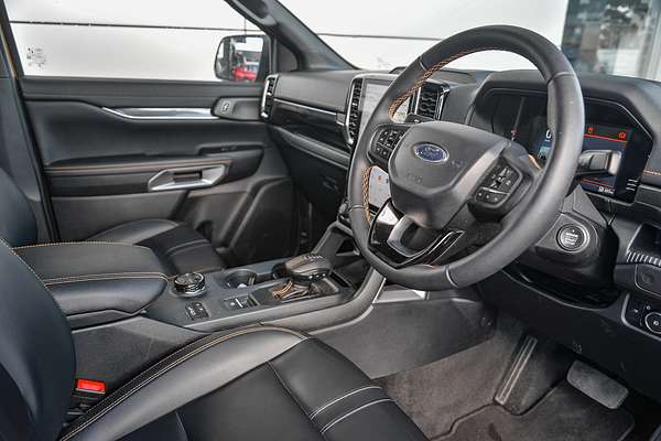 2024 Ford Ranger Wildtrak 4X4
