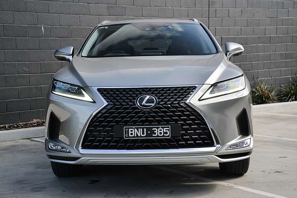 2021 Lexus RX RX350 Sports Luxury GGL25R