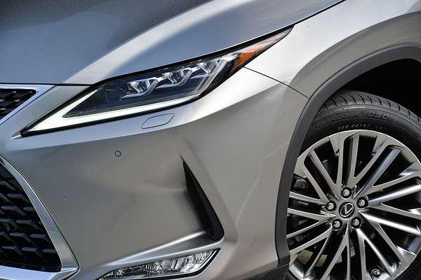 2021 Lexus RX RX350 Sports Luxury GGL25R