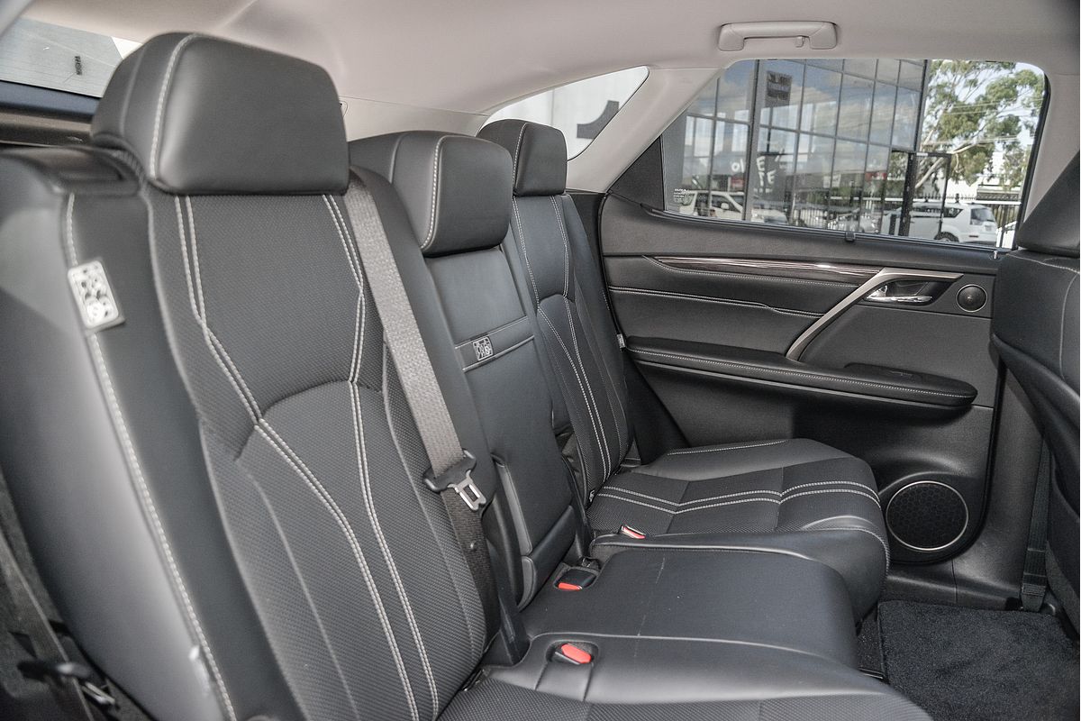 2021 Lexus RX RX350 Sports Luxury GGL25R