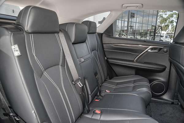2021 Lexus RX RX350 Sports Luxury GGL25R