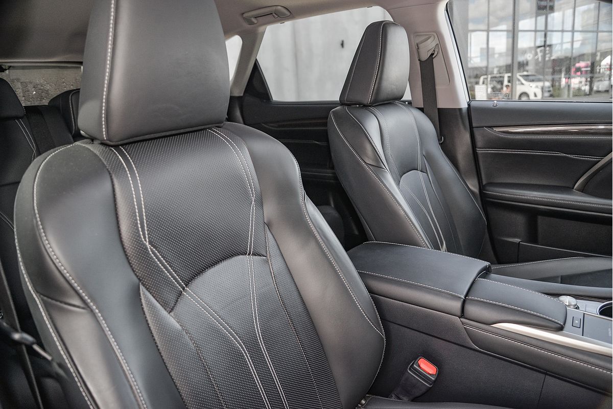 2021 Lexus RX RX350 Sports Luxury GGL25R