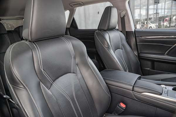 2021 Lexus RX RX350 Sports Luxury GGL25R