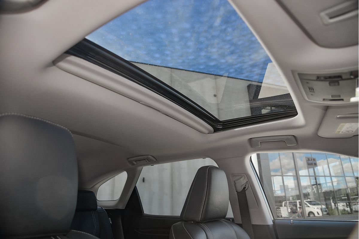 2021 Lexus RX RX350 Sports Luxury GGL25R