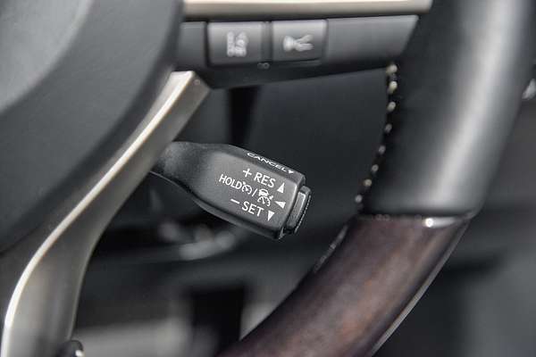 2021 Lexus RX RX350 Sports Luxury GGL25R