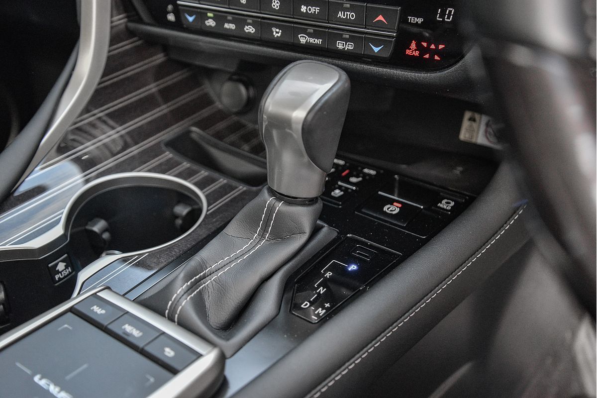 2021 Lexus RX RX350 Sports Luxury GGL25R