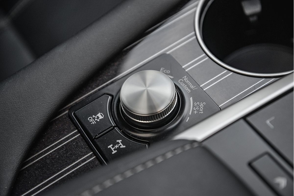 2021 Lexus RX RX350 Sports Luxury GGL25R