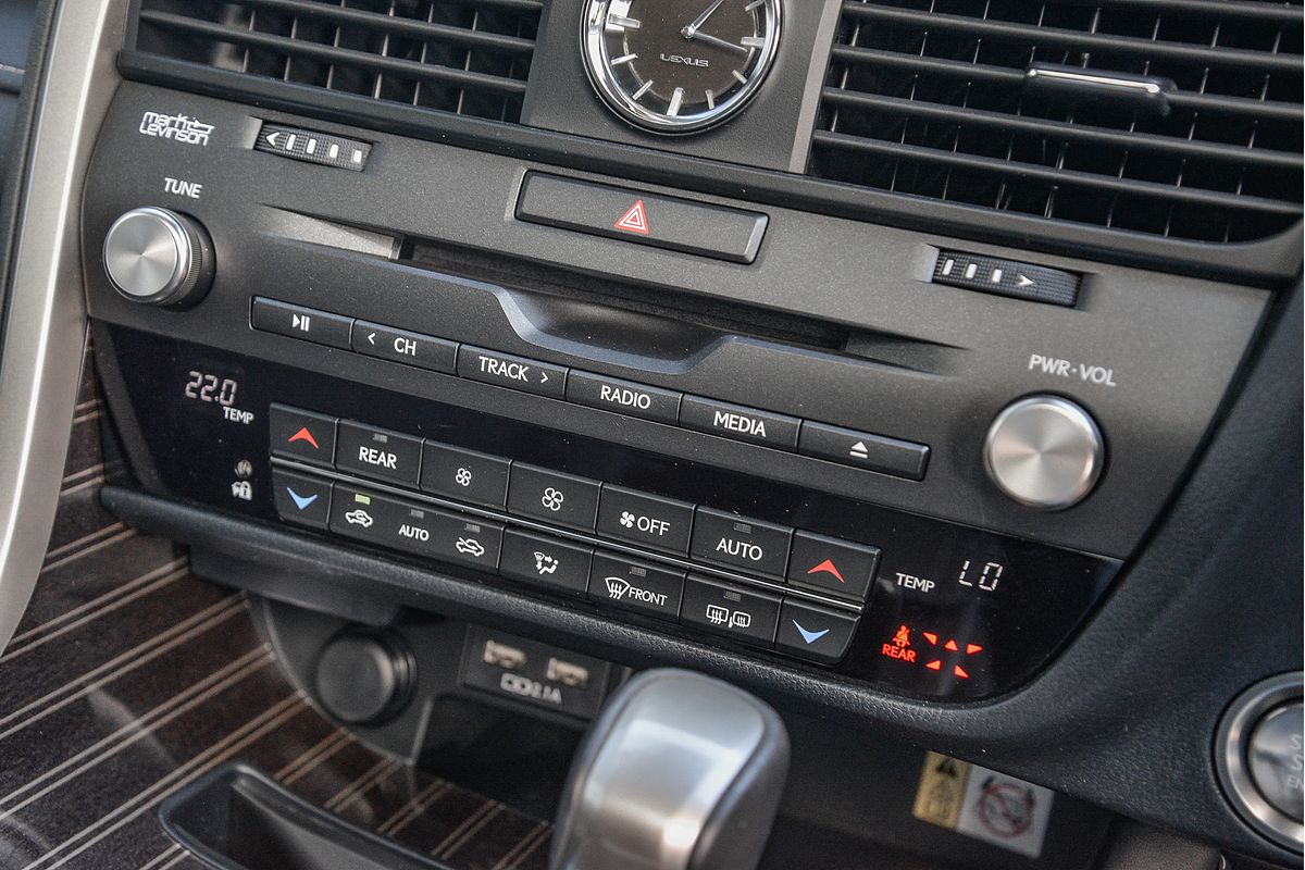 2021 Lexus RX RX350 Sports Luxury GGL25R