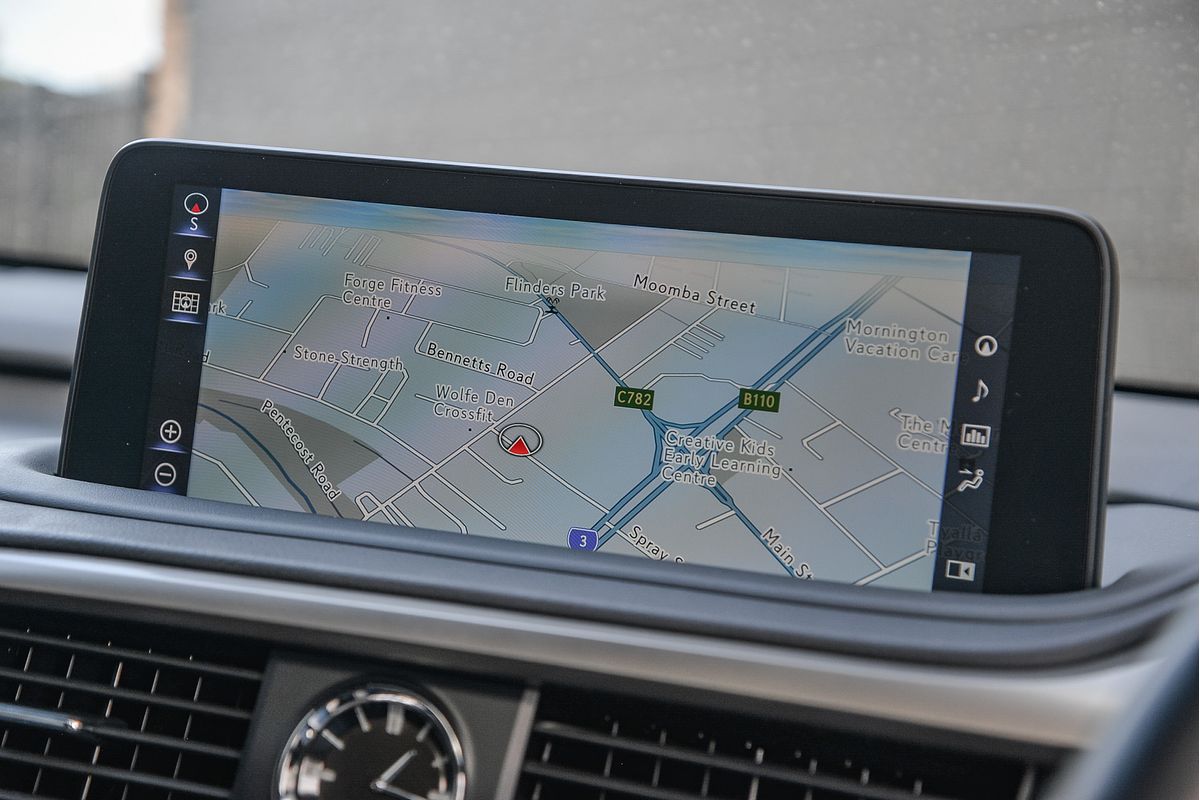 2021 Lexus RX RX350 Sports Luxury GGL25R