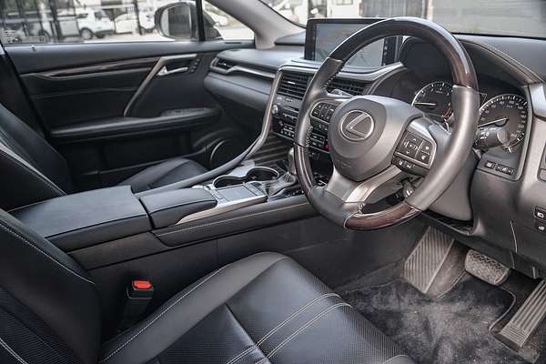 2021 Lexus RX RX350 Sports Luxury GGL25R