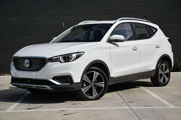 2021 MG ZS EV Essence AZS1