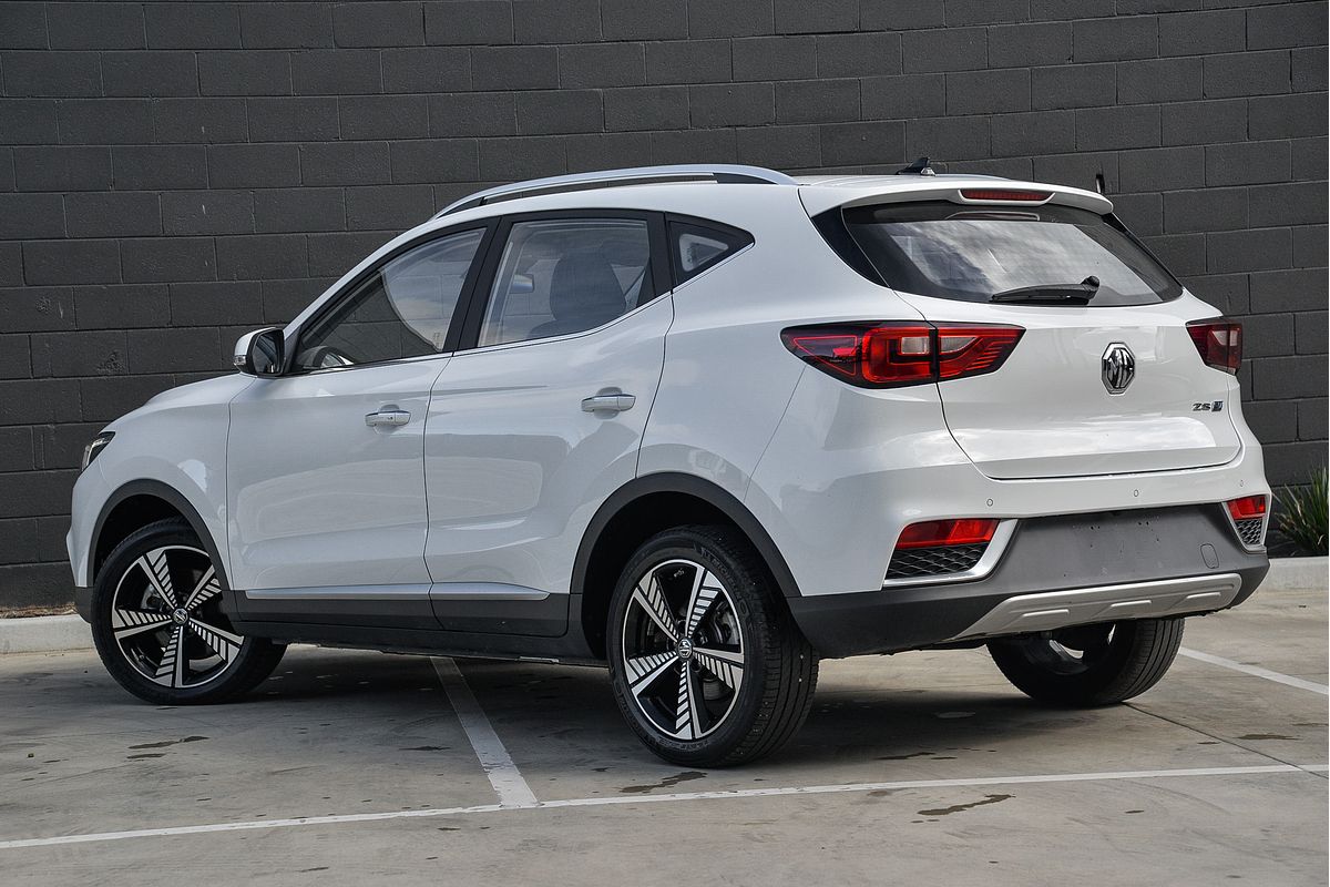 2021 MG ZS EV Essence AZS1