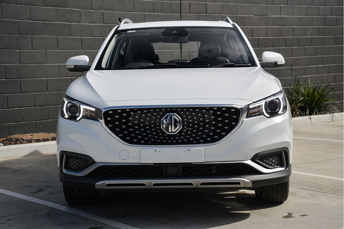 2021 MG ZS EV Essence AZS1