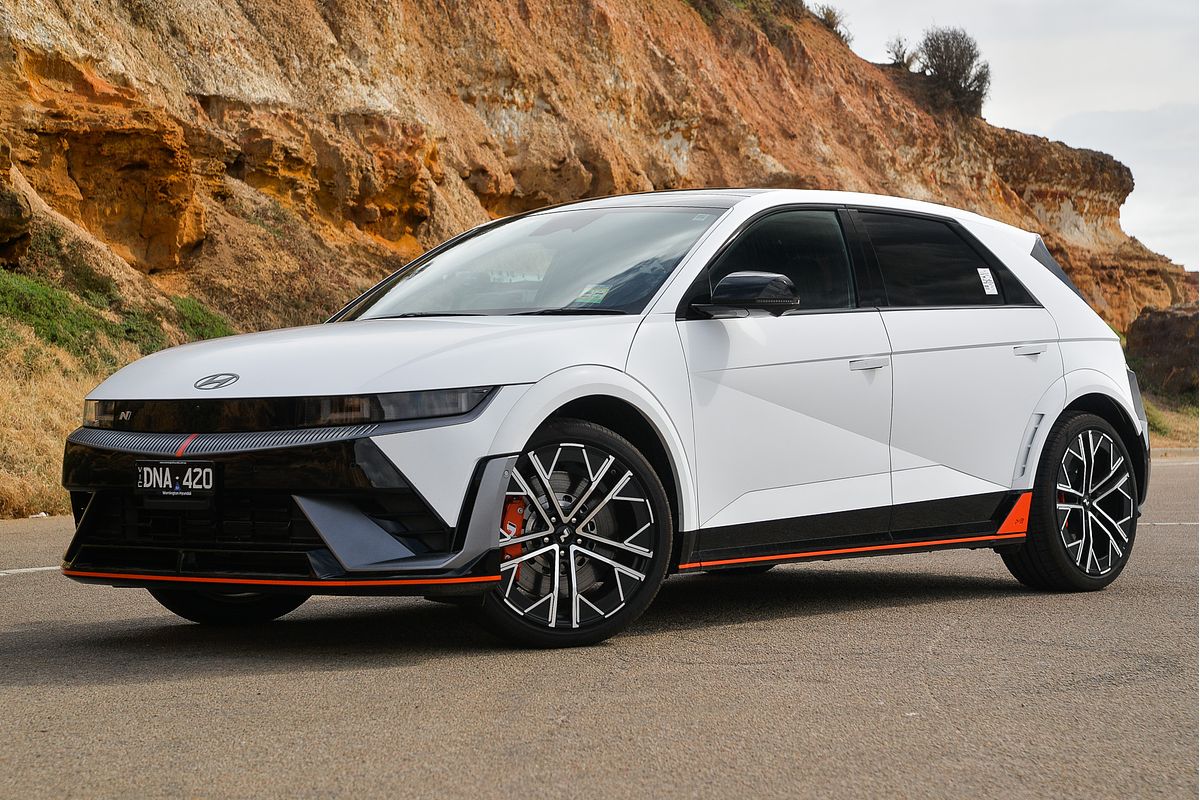 2024 Hyundai IONIQ 5 N NE N.V1