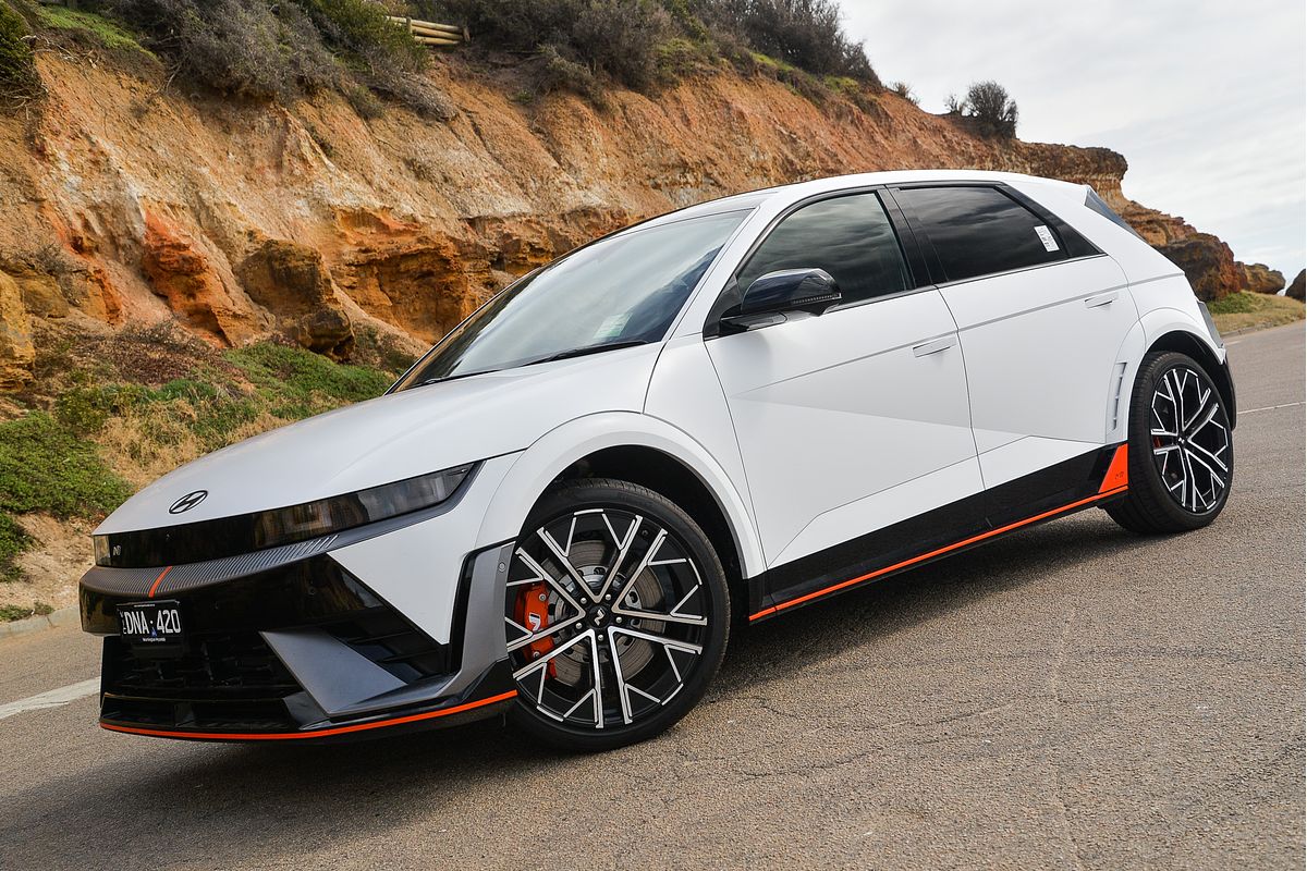 2024 Hyundai IONIQ 5 N NE N.V1
