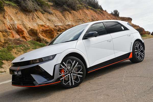 2024 Hyundai IONIQ 5 N NE N.V1