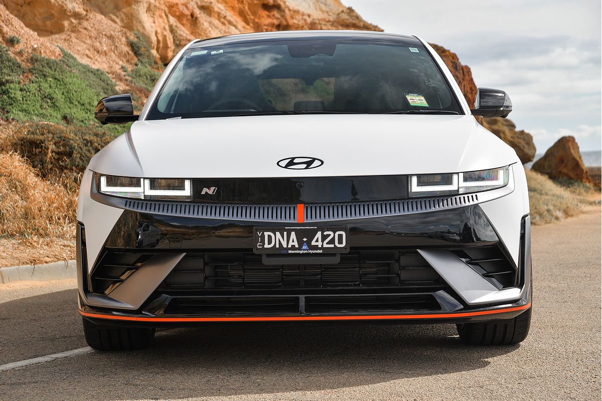 2024 Hyundai IONIQ 5 N NE N.V1