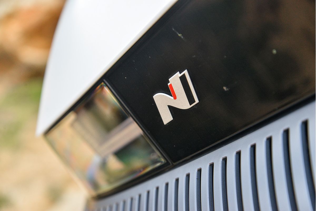 2024 Hyundai IONIQ 5 N NE N.V1