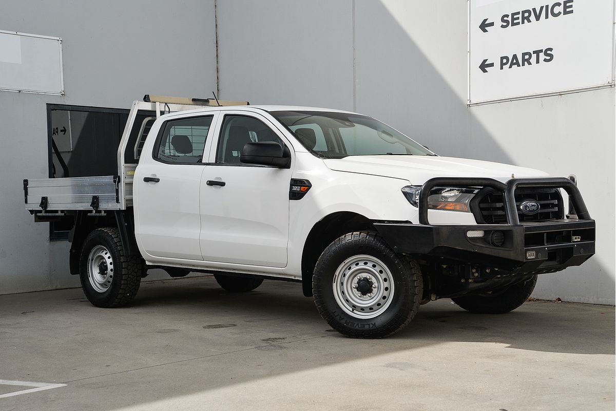 2021 Ford Ranger XL PX MkIII 4X4