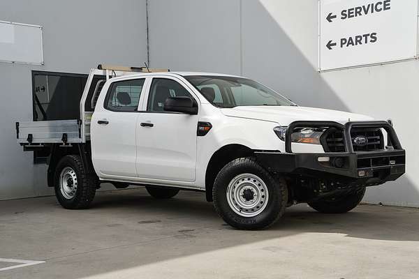 2021 Ford Ranger XL PX MkIII 4X4