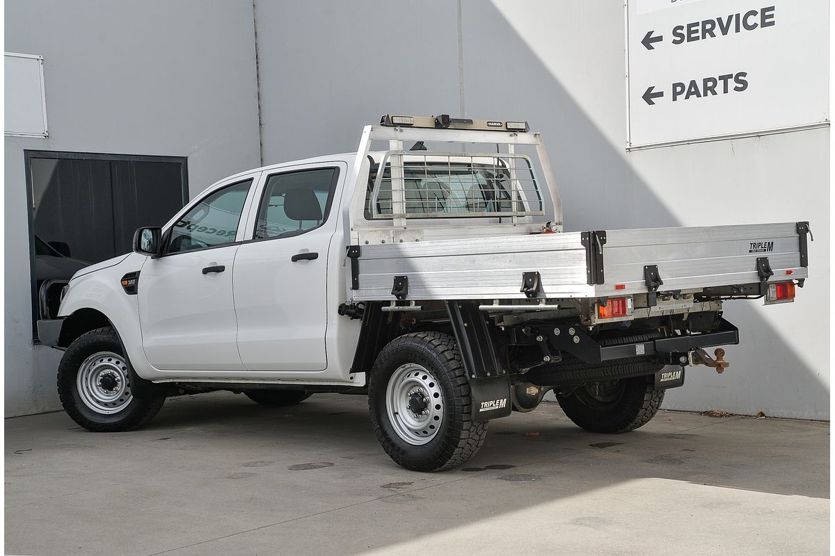2021 Ford Ranger XL PX MkIII 4X4
