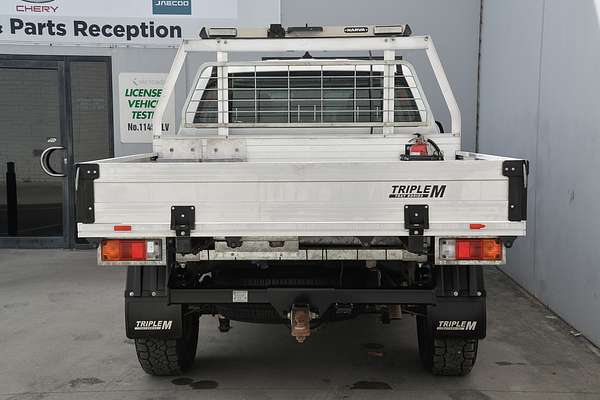 2021 Ford Ranger XL PX MkIII 4X4