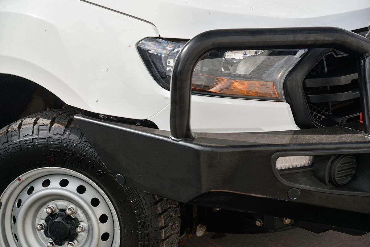 2021 Ford Ranger XL PX MkIII 4X4