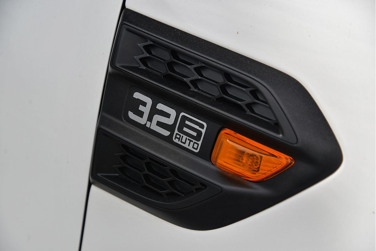 2021 Ford Ranger XL PX MkIII 4X4