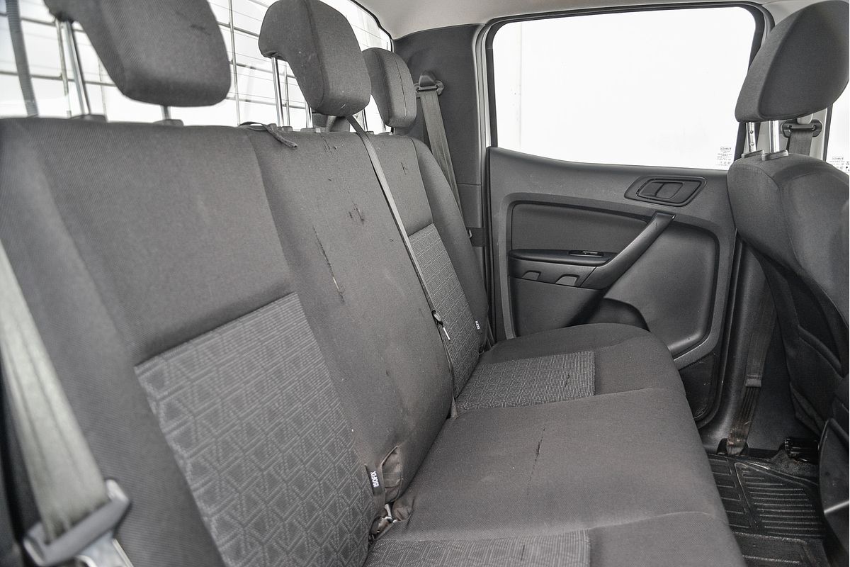 2021 Ford Ranger XL PX MkIII 4X4