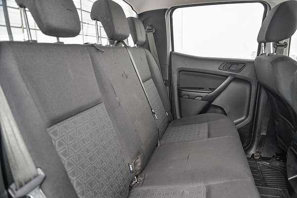 2021 Ford Ranger XL PX MkIII 4X4