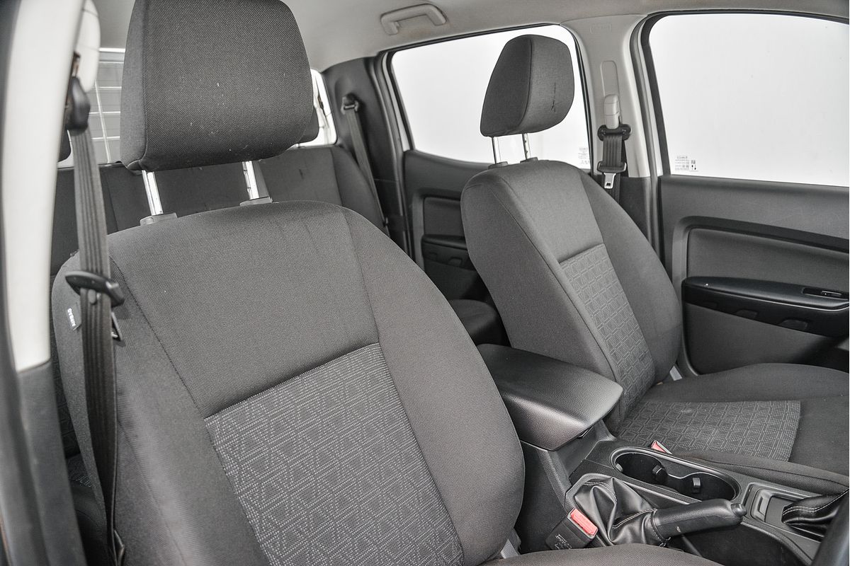 2021 Ford Ranger XL PX MkIII 4X4