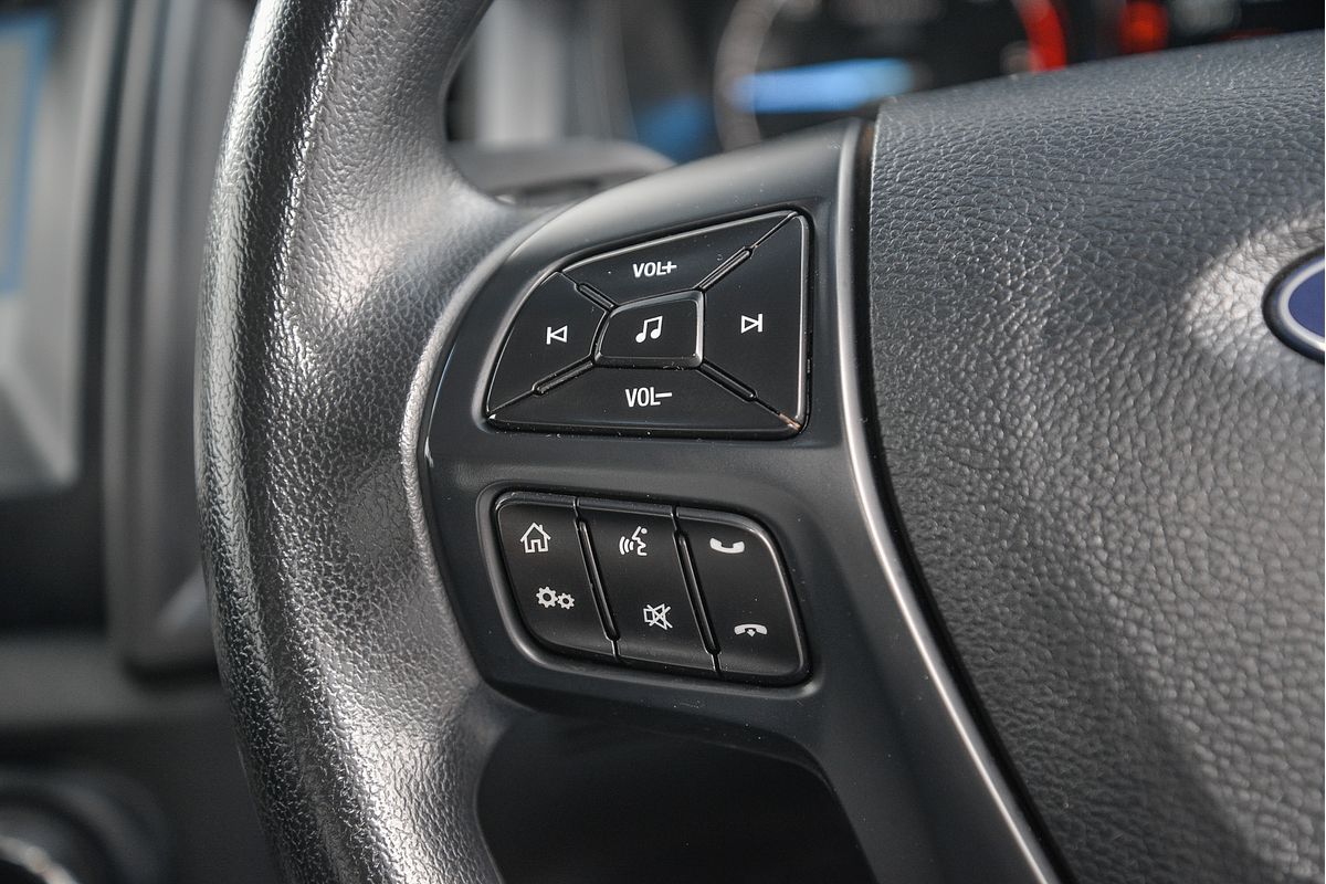 2021 Ford Ranger XL PX MkIII 4X4