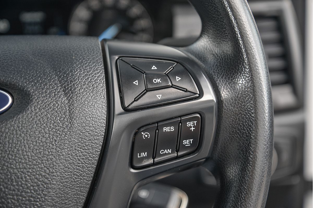 2021 Ford Ranger XL PX MkIII 4X4