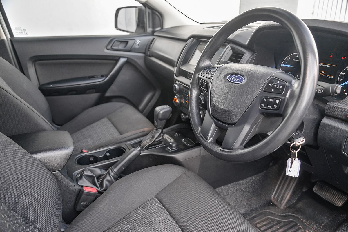 2021 Ford Ranger XL PX MkIII 4X4