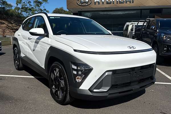 2025 Hyundai Kona SX2.V2