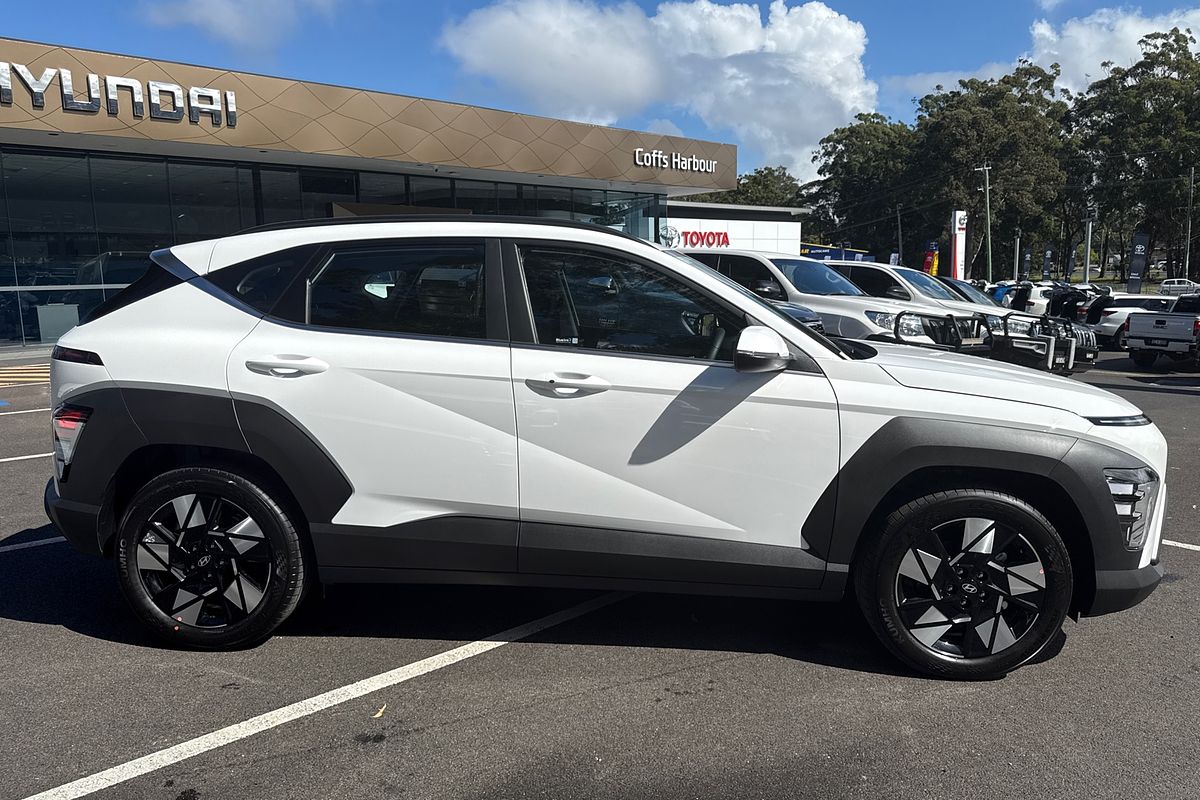 2025 Hyundai Kona SX2.V2