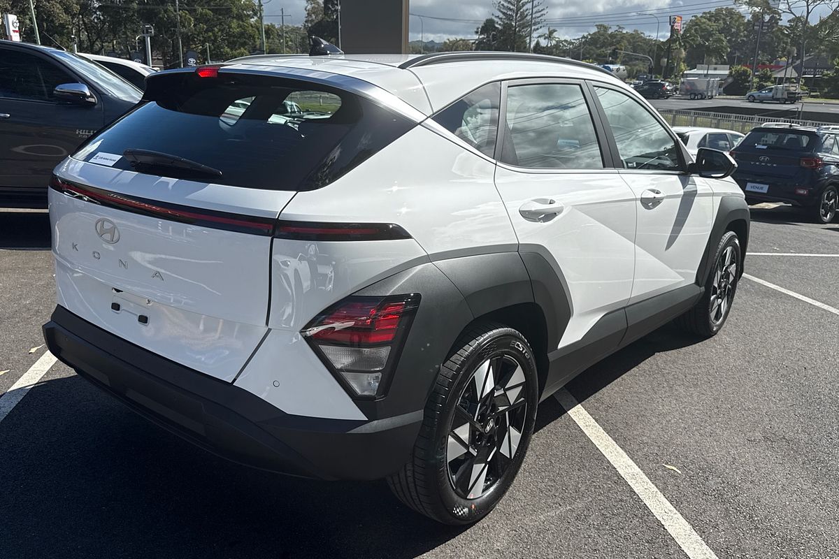 2025 Hyundai Kona SX2.V2